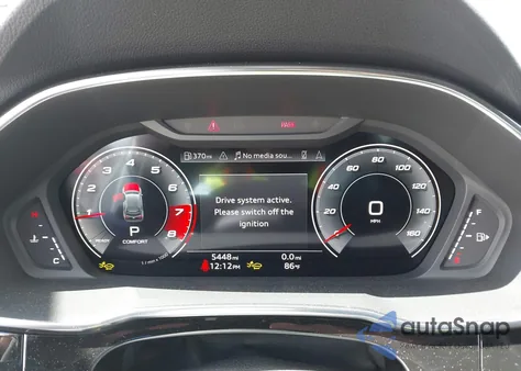 2024 Audi Q3 Premium Plus 45 Tfsi S Line Quattro Tiptronic из США, поврежденный, VIN WA1EECF38R1184647